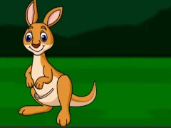 Joc Help The Kangaroo From Cage on-line