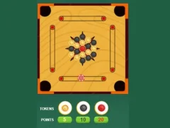 Joc Carrom Masters on-line