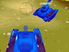 Joc Tanks 3D io on-line