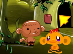 Joc Monkey Go Happy 942 on-line