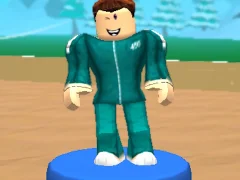 Joc Obby Survive Parkour on-line