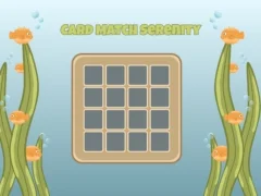 Joc Card Match Serenity on-line