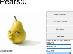 Joc Baby Pear Clicker 2 on-line