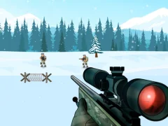 Joc Snow Sniper on-line
