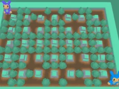 Joc Blast Frenzy Bomber Clash on-line