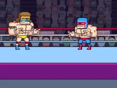 Joc Rowdy City Wrestling on-line