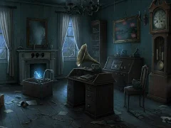 Joc Spooky Shack Escape on-line