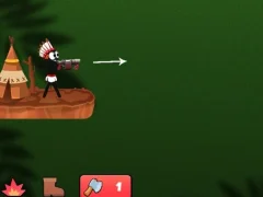 Joc Stickman Arrow Battle on-line