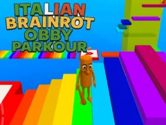 Joc Italian Brainrot Obby Parkour on-line