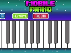 Joc Mobile Piano on-line