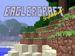 Joc Eaglercraft singleplayer! on-line