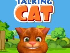 Joc Talking Cat on-line