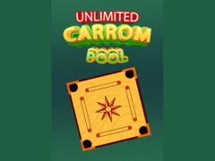 Joc Unlimited Carrom Pool on-line
