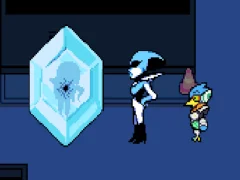 Joc Deltarune on-line