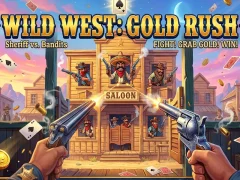 Joc Wild West: Gold Rush on-line