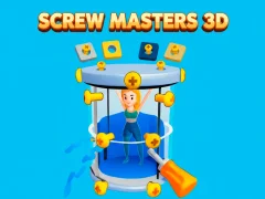 Joc Screw Masters 3D on-line