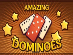 Joc Amazing Dominoes on-line