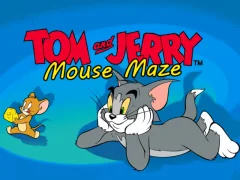 Joc Tom and Jerry mouse maze on-line