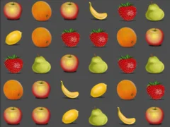 Joc Match Fruits on-line