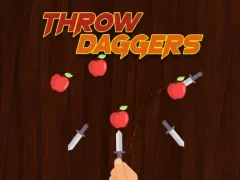 Joc Throw Daggers on-line