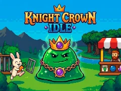 Joc Knight Crown Idle on-line