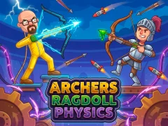 Joc Archers Ragdoll Physics on-line
