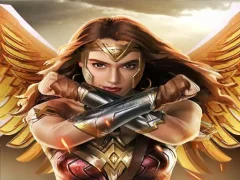 Joc Wonder Woman: Survival Wars - Avengers MMORPG on-line