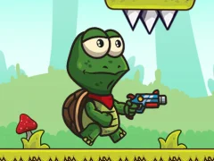 Joc Turtle Run Adventure on-line