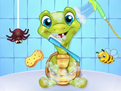 Joc Pet Wash on-line