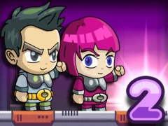 Joc Space Prison Escape 2 on-line