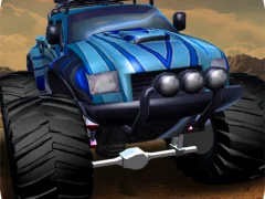 Joc Monster Truck Freestyle on-line