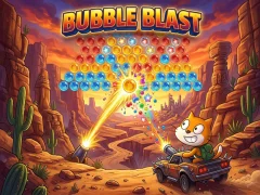 Joc Bubble Blast on-line
