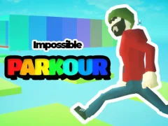 Joc Impossible Parkour on-line