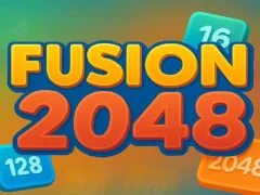Joc Fusion 2048 on-line