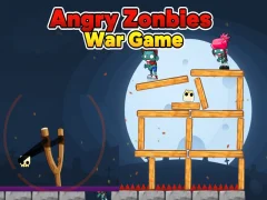 Joc Angry Zombies War Game on-line