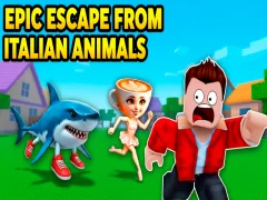 Joc Epic Escape from Italian Animals on-line