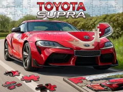 Joc Toyota Supra on-line
