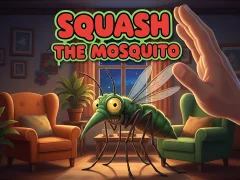 Joc Squash the Mosquito on-line
