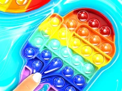 Joc Satisfying Slime Simulator on-line
