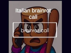 Joc Italian Brainrot Call on-line
