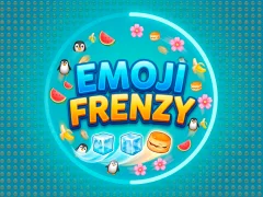 Joc Emoji Frenzy on-line