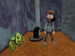 Joc Haunted Brainrot 3D on-line
