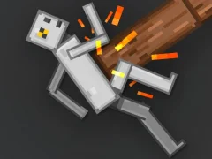 Joc Stickman Ragdoll Playground on-line