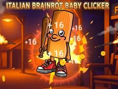 Joc Italian Brainrot Baby Clicker on-line