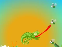 Joc Chameleon Want Eat on-line