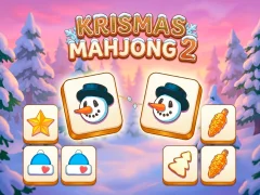 Joc Krismas Mahjong 2 on-line