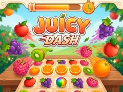 Joc Juicy Dash on-line