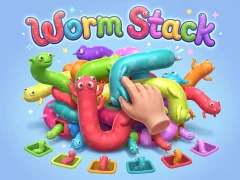Joc Worm Stack on-line