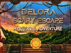 Joc Delora Scary Escape Mysteries Adventure on-line