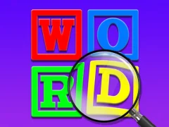 Joc Word Finding Puzzle Game on-line